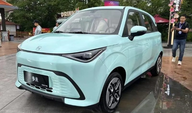 Chery QQ Domi - Chery