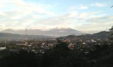 Hitung luas wilayah, jumlah penduduk Kabupaten Sukabumi Utara dan calon ibu kota