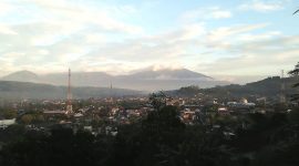 Cibadak, Ibu Kota Kabupaten Sukabumi Utara - Istimewa