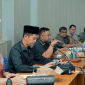 Komisi I DPRD terima audiensi DOB Kabupaten Sukabumi Utara - Setwan DPRD Kabupaten Sukabumi