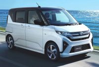 Daihatsu Move pintu geser meluncur, mini Toyota Alphard harga angkot - Daihatsu