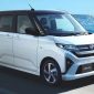 Daihatsu Move pintu geser meluncur, mini Toyota Alphard harga angkot - Daihatsu