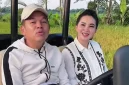 Dedi Mulyadi dan Sherly Tjoanda - Istimewa