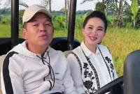 Dedi Mulyadi dan Sherly Tjoanda - Istimewa