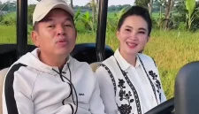 Dedi Mulyadi dan Sherly Tjoanda - Istimewa