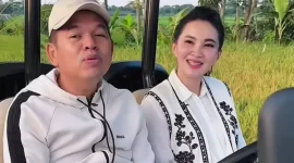 Dedi Mulyadi dan Sherly Tjoanda - Istimewa