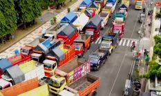 Dampak dan bahaya truk ODOL dan UU, Permen, sanksinya