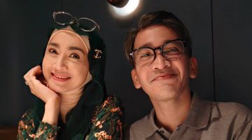 Desy Ratnasari dan Ruben Onsu - @ruben_onsu