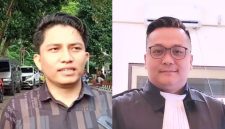 Feriansyah dan Efri Darlin M Dachi - Istimewa
