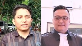 Feriansyah dan Efri Darlin M Dachi - Istimewa