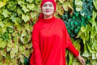 5 potret keseharian Fitria Widi Waluya, presenter televisi asal Sukabumi - Instagram