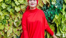 5 potret keseharian Fitria Widi Waluya, presenter televisi asal Sukabumi - Instagram