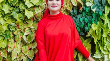 5 potret keseharian Fitria Widi Waluya, presenter televisi asal Sukabumi - Instagram