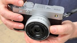 Fujifilm X-E5 - Fujifilm