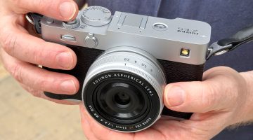 Fujifilm X-E5 - Fujifilm