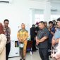 Grand opening Ratu Fresh Mart dan launching SPPG Palabuhanratu 2 dan 3 - Setwan DPRD Kabupaten Sukabumi