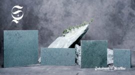 Mengenal pesona green stone Sukabumi yang mendunia - Istimewa