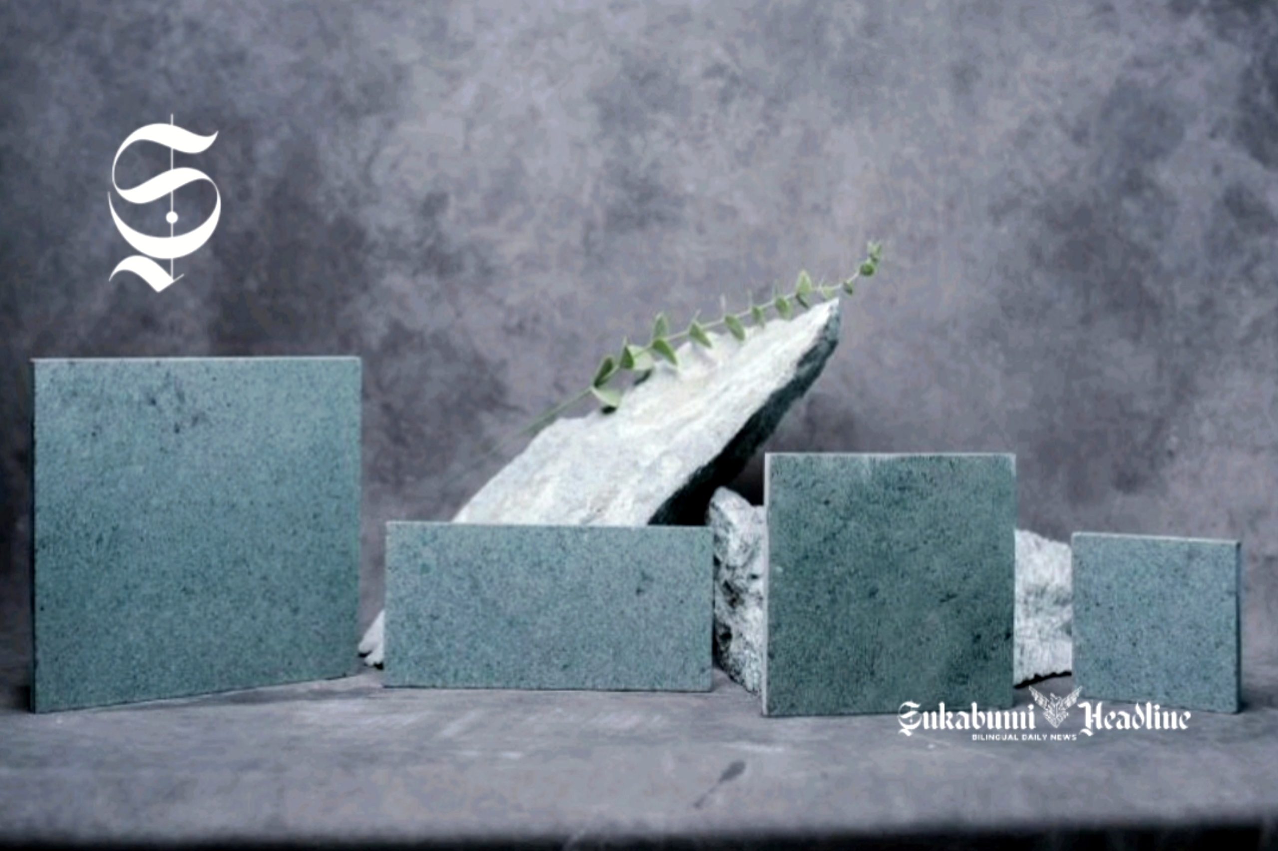 Pesona batu hijau, sumbangsih pesona alam dari Sukabumi untuk dunia 1 Green stone Sukabumi scaled