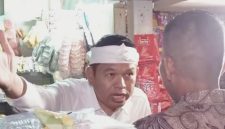 Gubernur Jawa Barat Dedi Mulyadi saat mengunjungi Desa Pasir Munjul, Purwakarta - Istimewa