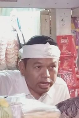 Di depan Bupati Sukabumi, Dedi Mulyadi sampaikan ironi