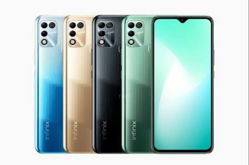 Infinix Hot 11 Play - Infinix