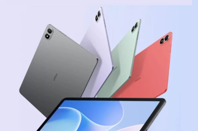 Infinix Xpad 20 - Infinix