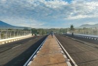 jalan Lingkar Selatan Sukabumi - Istimewa