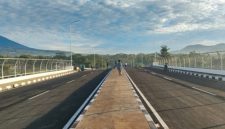 jalan Lingkar Selatan Sukabumi - Istimewa