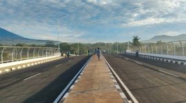 jalan Lingkar Selatan Sukabumi - Istimewa