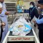 Jenazah almarhumah Rohmat, jemaah haji wanita asal Cicurug, Sukabumi - Istimewa