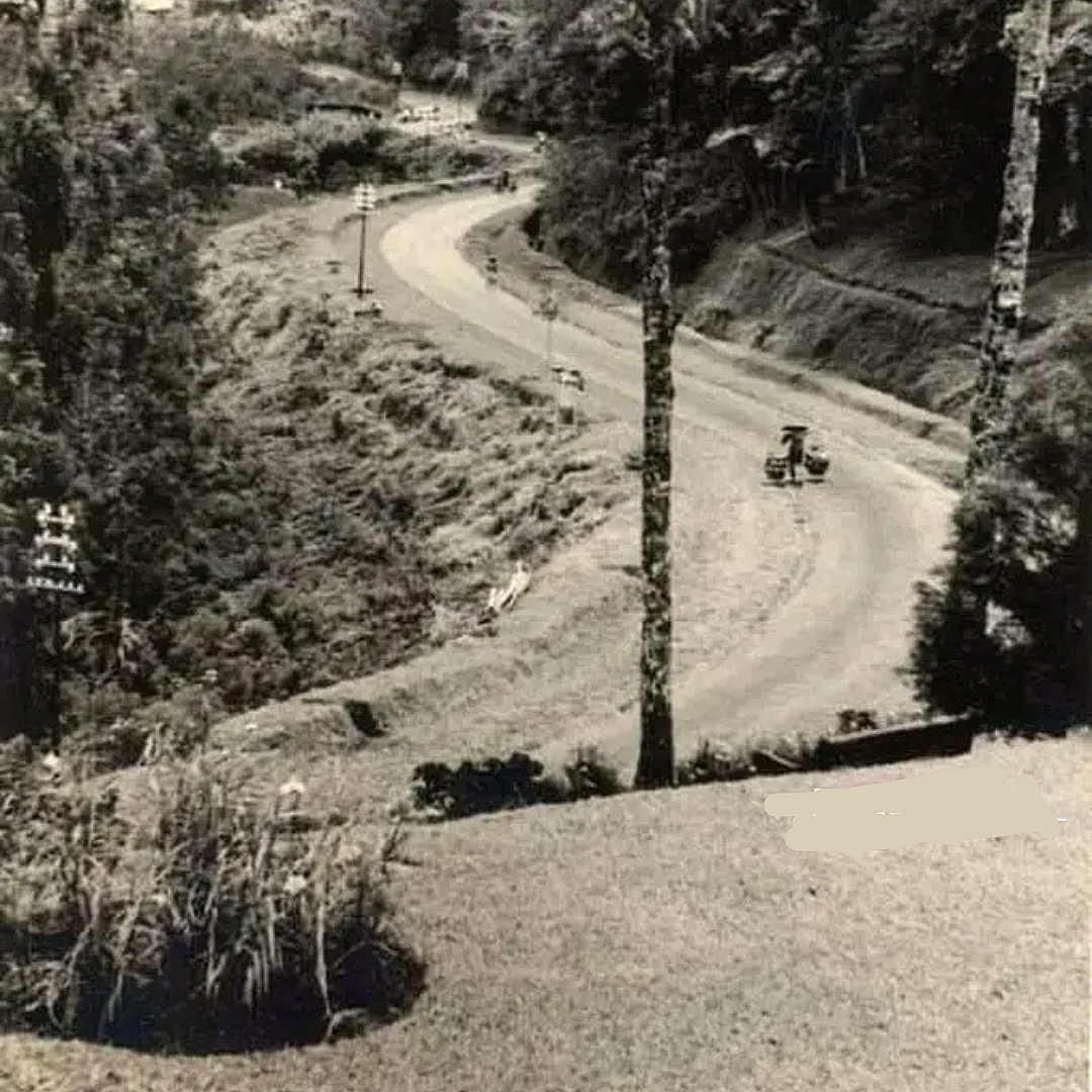 Cicurug Sukabumi tempo dulu yang terlupakan, penanda navigasi penting masa lampau 3 Jl. Raya Puncak 1939