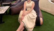 Kanaya Whu, vokalis MK9 yang dibentuk Dedi Mulyadi, cantik dengan 5 busana kasual - @kanayawhu