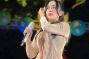 Kanaya Whu, vokalis MK9 yang dibentuk Dedi Mulyadi, cantik dengan 5 busana kasual - @kanayawhu