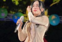 Kanaya Whu, vokalis MK9 yang dibentuk Dedi Mulyadi, cantik dengan 5 busana kasual - @kanayawhu