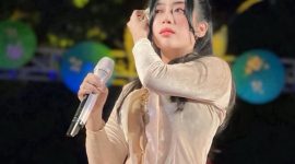 Kanaya Whu, vokalis MK9 yang dibentuk Dedi Mulyadi, cantik dengan 5 busana kasual - @kanayawhu