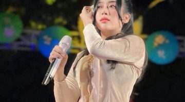 Kanaya Whu, vokalis MK9 yang dibentuk Dedi Mulyadi, cantik dengan 5 busana kasual - @kanayawhu
