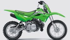 Kawasaki KLX 110R L - Kawasaki