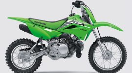 Kawasaki KLX 110R L - Kawasaki