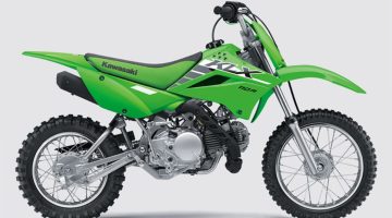 Kawasaki KLX 110R L - Kawasaki