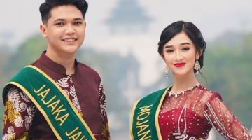 Kang Elvan dan Teh Nadzifa wakili Kota Sukabumi di Pasanggiri Moka Jabar 2025 - Moka Jawa Barat