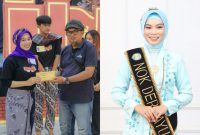Kisah Neng Solihat, gadis asal Sukabumi yang bersinar di Indramayu - Dok. Pribadi