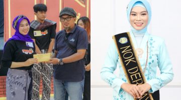 Kisah Neng Solihat, gadis asal Sukabumi yang bersinar di Indramayu - Dok. Pribadi