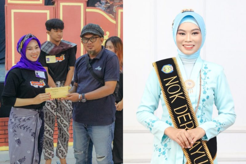Kisah Neng Solihat, gadis asal Sukabumi yang bersinar di Indramayu - Dok. Pribadi