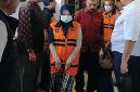 Tersangka korupsi truk sampah DLH Kabupaten Sukabumi - Ist