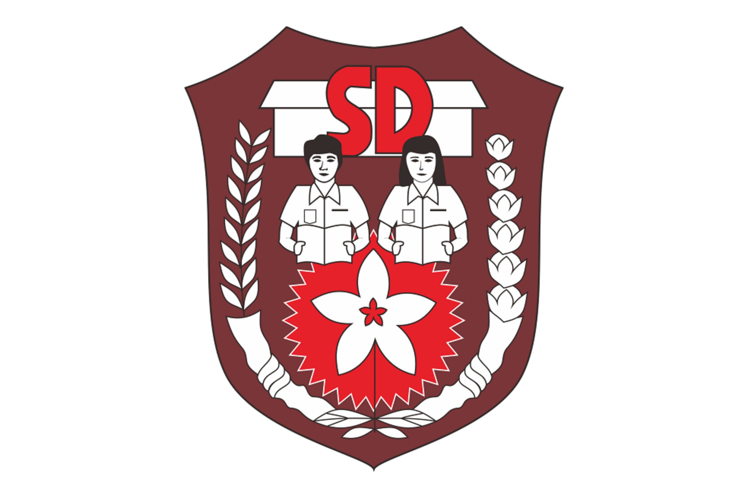 Miris, 739 ribu warga Kabupaten Sukabumi hanya lulus SD 1 Logo Sekolah Dasar atau SD scaled
