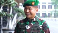 Mayjen TNI Kurnia Dewantara asal Sukabumi - Istimewa