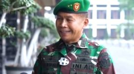 Mayjen TNI Kurnia Dewantara asal Sukabumi - Istimewa