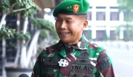 Mayjen TNI Kurnia Dewantara
