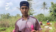 Ketua Kelompok Usaha Bersama (KUB) Agrobisnis Akay Trisula, Muklis Rahayu - Dok. Pribadi