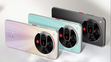 Nubia Focus 2 5G ponsel canggih dengan Conversation Translate Rp2 jutaan, cek spesifikasinya
